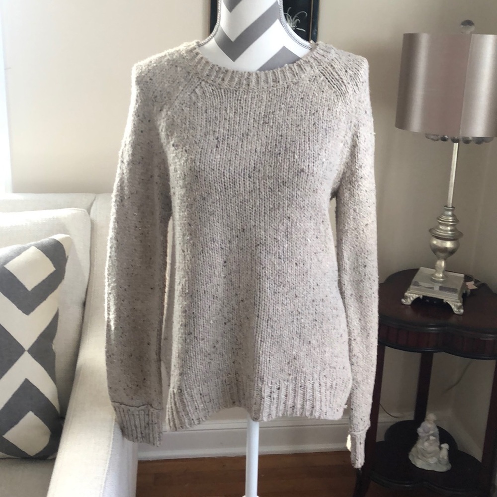 Kenar Button Back Sweater HP🎉